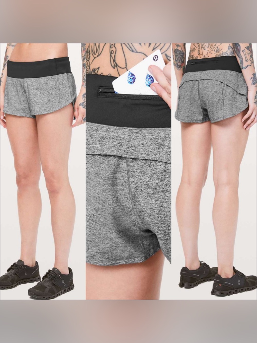 Lululemon Speed Up Short *2.5"